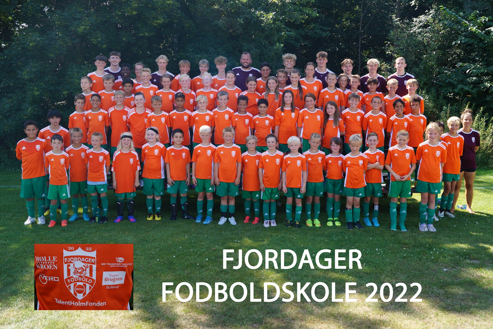 syre stave element FJORDAGER IF FODBOLD